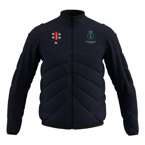 gray-nicolls-meopham-cc-senior-giacca-full-zip-gts-blu-navy-con-chevron image 1