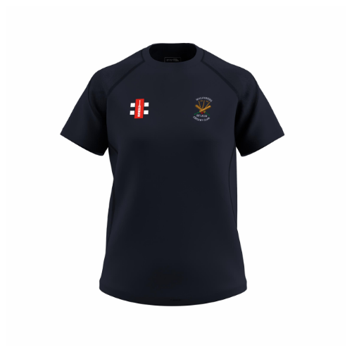 gray-nicolls-gts-t-shirt-donna-manica-corta-blu-navy-walkovers-cc image 1