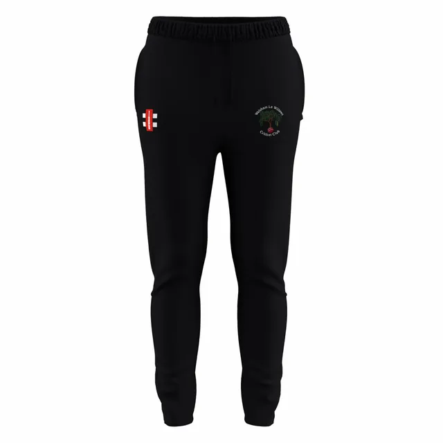 gray-nicolls-gts-pantaloni-training-donna-walsham-le-willows-nero image 1