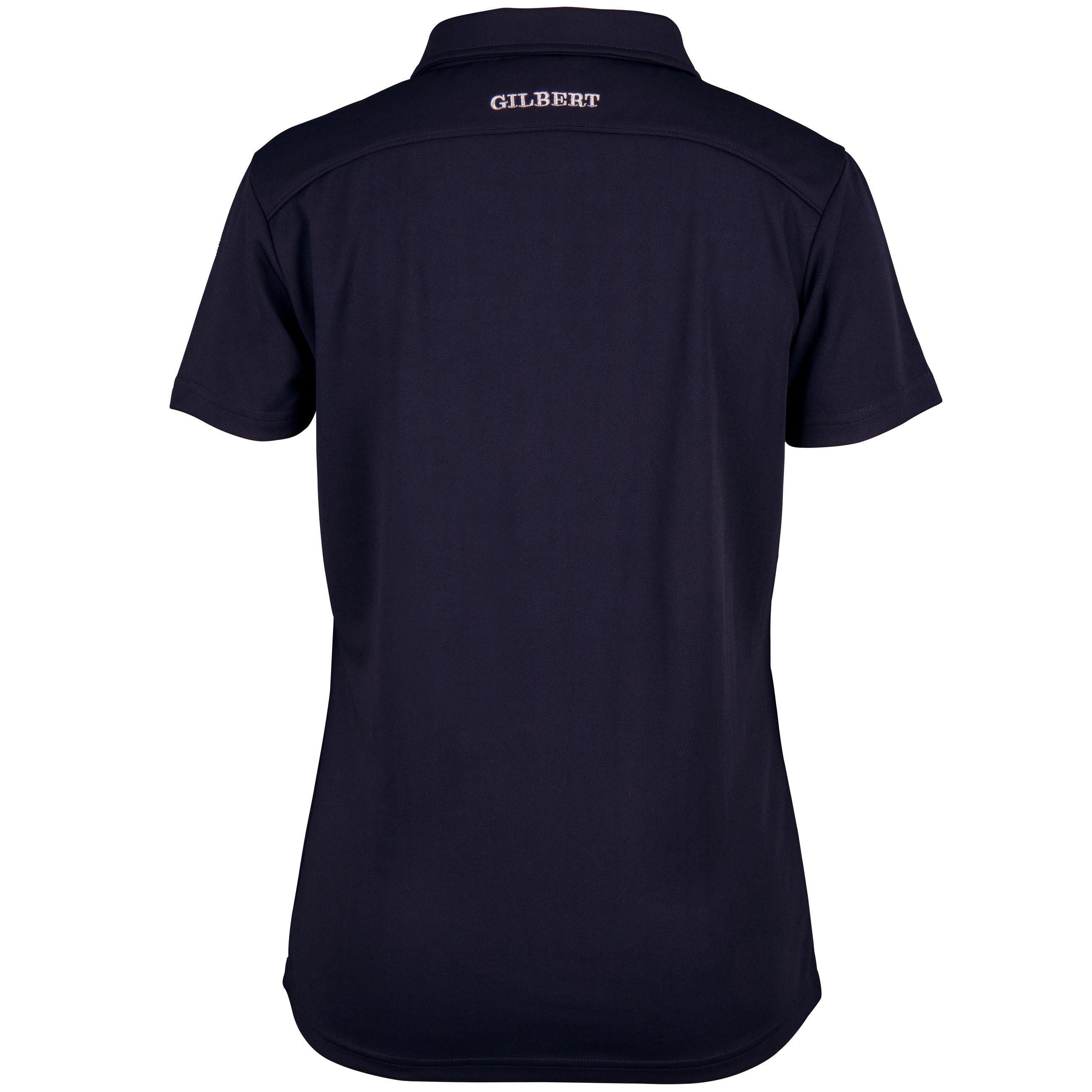 gilbert-rugby-photon-polo-donna-nero image 4