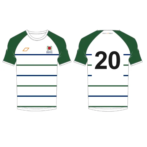 grays-havant-hc-atlas-maglia-gara-uomo-bianco-verde-manica-corta image 1