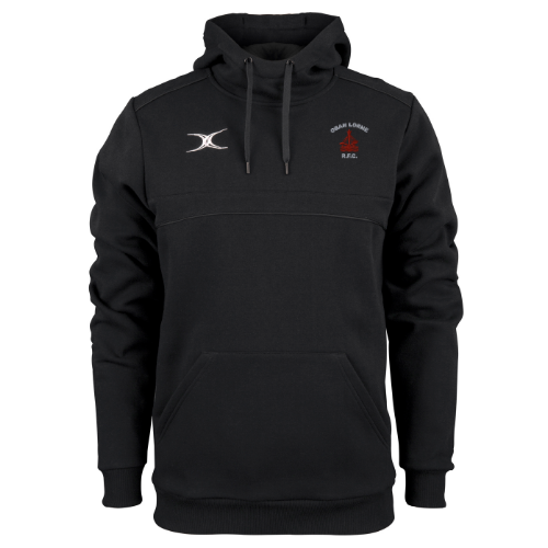 gilbert-rugby-oban-lorne-rfc-photon-felpa-uomo-senior-nero image 1