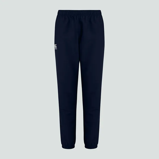 canterbury-club-pantaloni-tuta-donna-blu-navy-con-polsino-affusolato image 1
