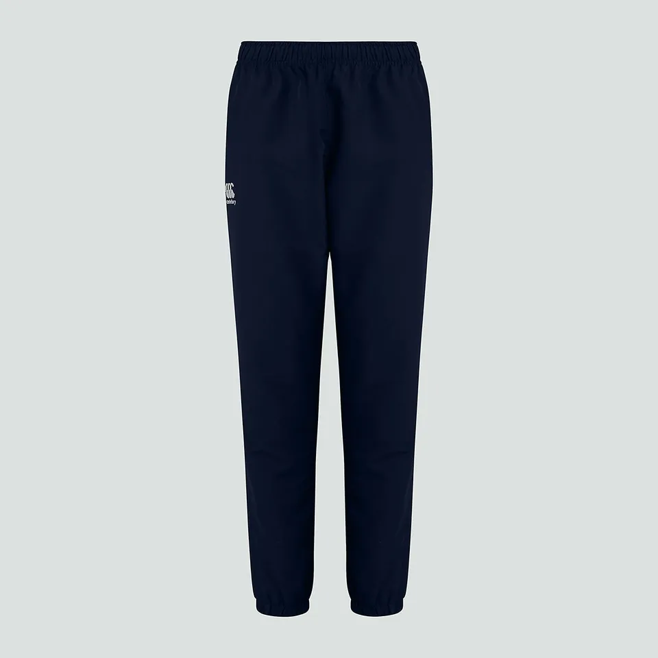 canterbury-club-pantaloni-tuta-donna-blu-navy-con-polsino-affusolato image 1