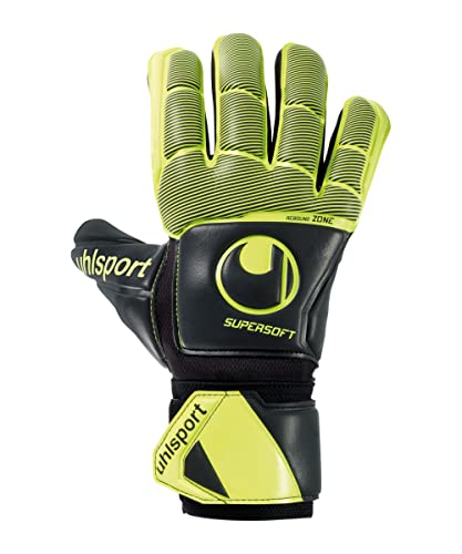 uhlsport-x-supersoft-hn-flex-frame-guanti-da-portiere-unisex-adulto image 6