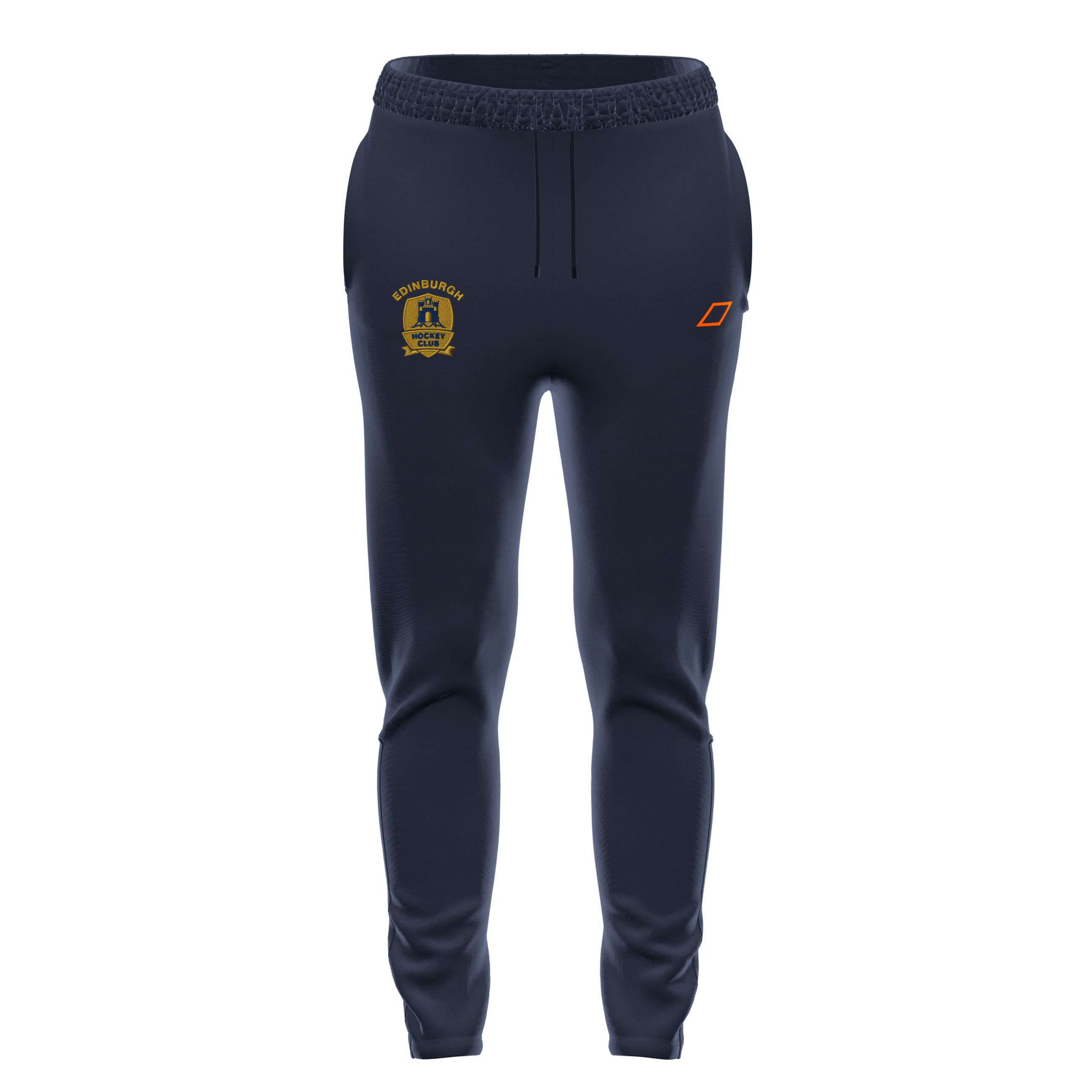 grays-edinburgh-hc-donna-gts-pantaloni-training-dark-navy image 1