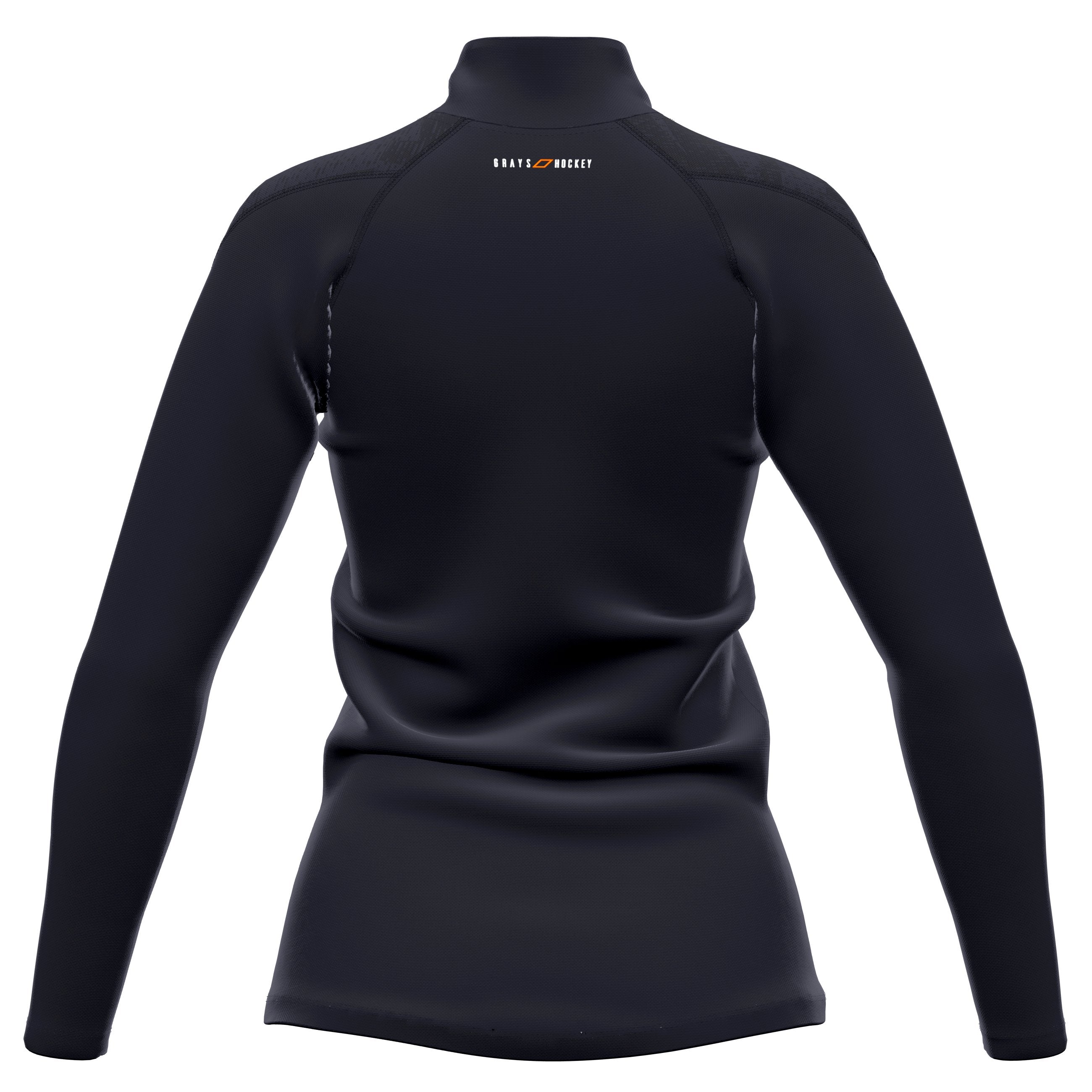 grays-performance-pile-1-4-zip-donna-hockey image 5