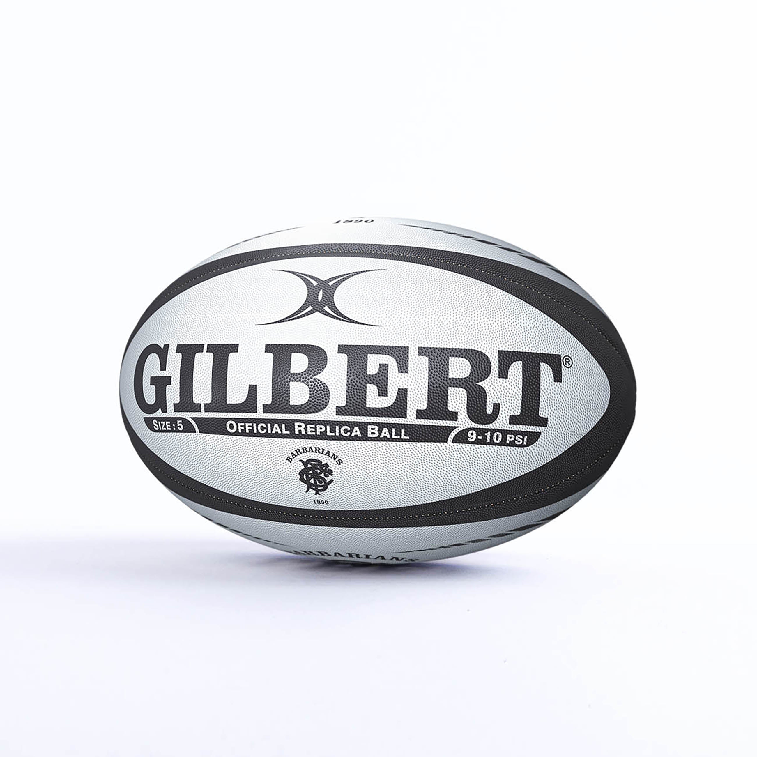 gilbert-rugby-barbarian-fc-replica-ball-pallone-replica image 2
