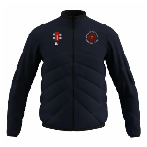 gray-nicolls-waterlooville-gts-giacca-full-zip-junior-blu-navy image 1