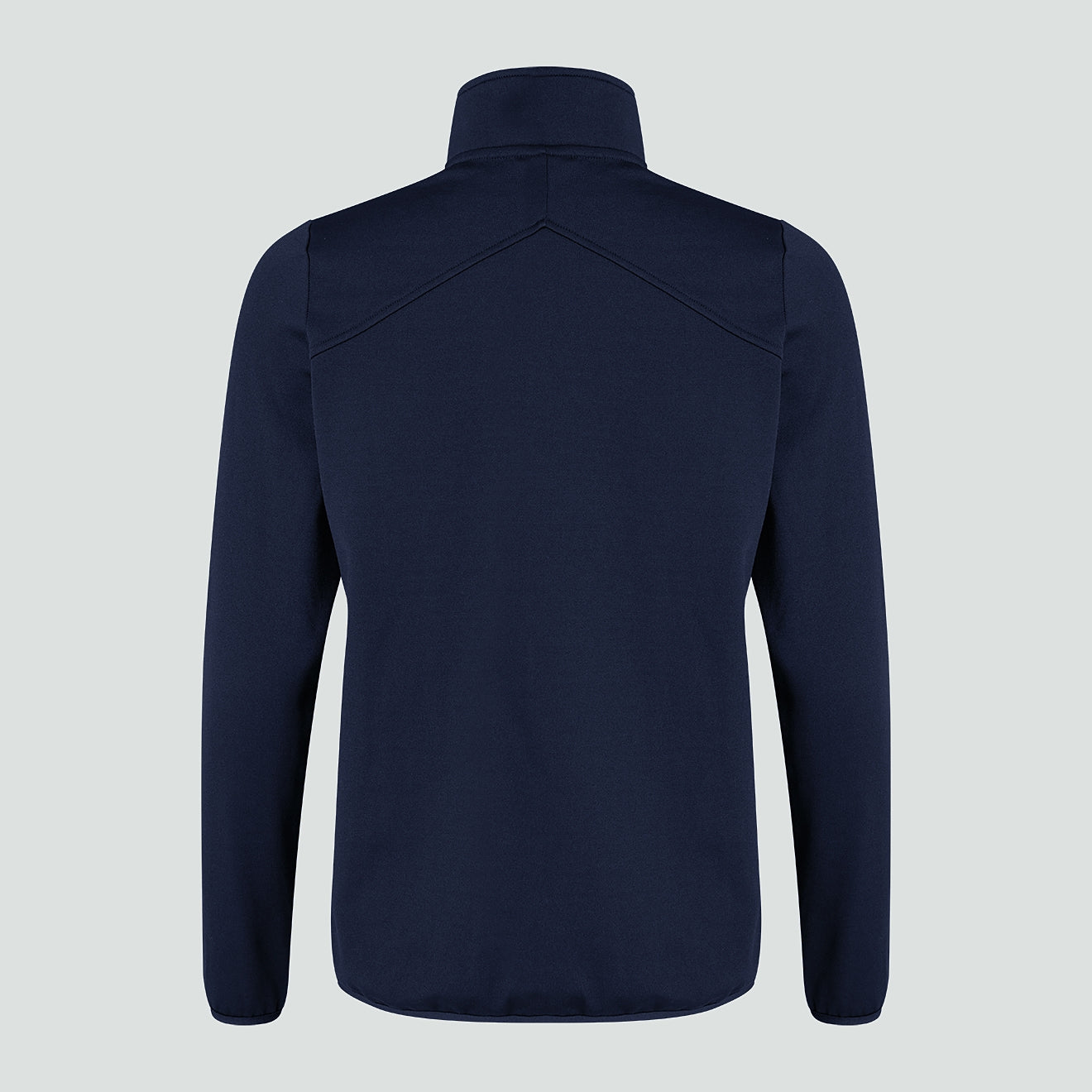 canterbury-club-mid-layer-1-4-zip-training-top-donna-blu-navy image 2