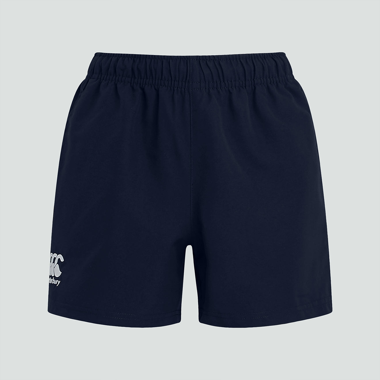 canterbury-club-short-junior-unisex-blu-navy-pantaloncino-training image 1