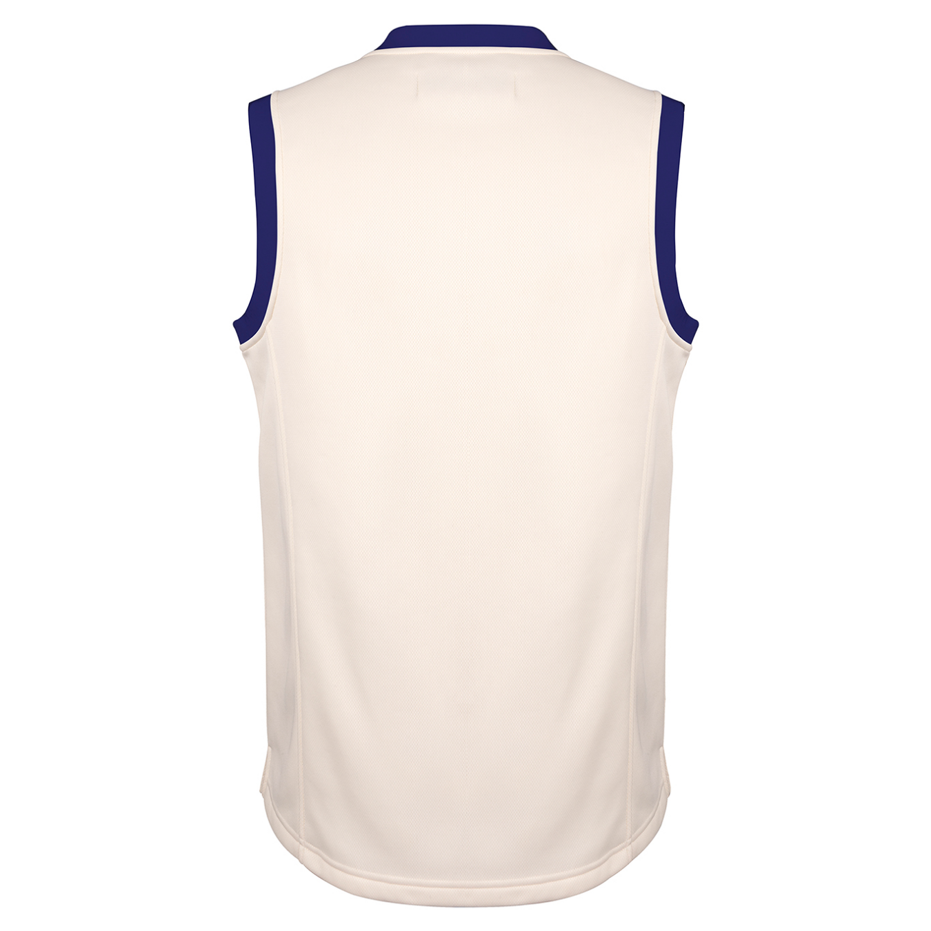 gray-nicolls-penkridge-cc-pro-performance-slipover-match-avorio-navy image 2