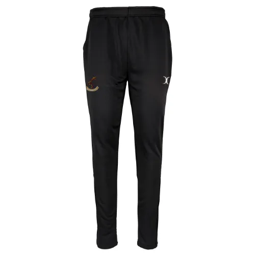 gilbert-rugby-hook-and-odiham-rfc-quest-pantaloni-training-uomo-adulto-nero image 1
