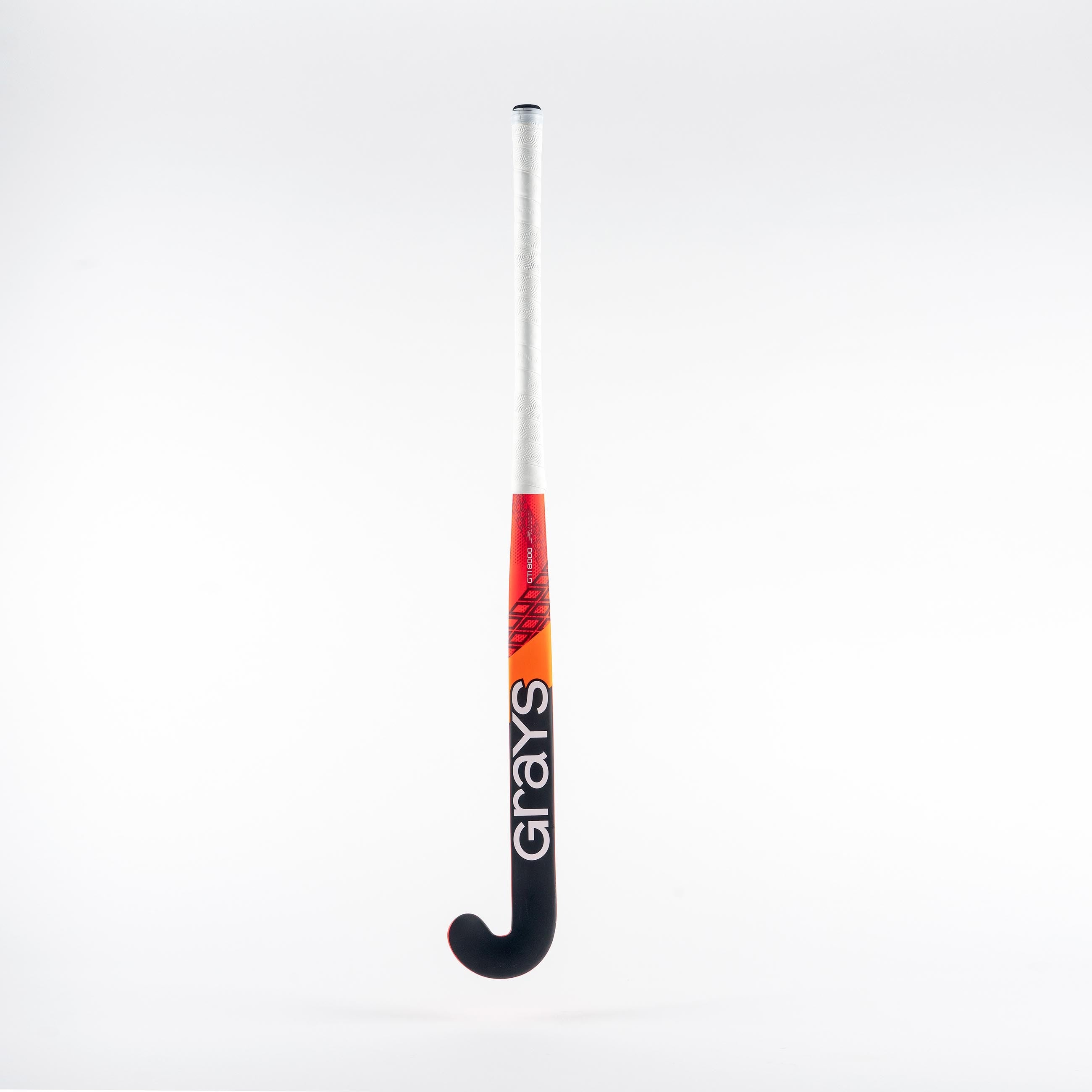 grays-gti8000-jumbow-mazza-hockey-indoor-composita-fluo-red image 4