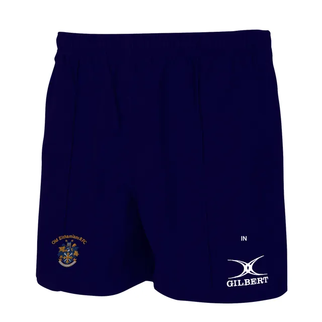 gilbert-rugby-old-elthamians-rfc-pantaloncini-gara-kiwi-youth-blu-navy image 1