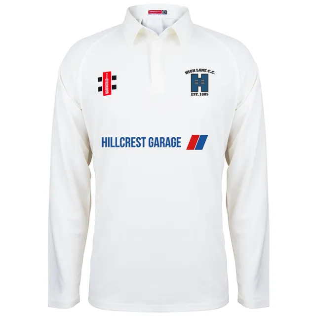gray-nicolls-matrix-v2-maglia-cricket-manica-lunga-senior-high-lane-c-c-avorio image 1