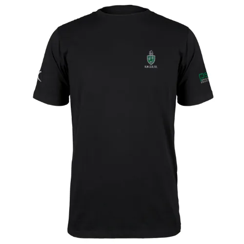 gilbert-rugby-north-midlands-rugby-referees-quest-t-shirt-bambino-nera image 1