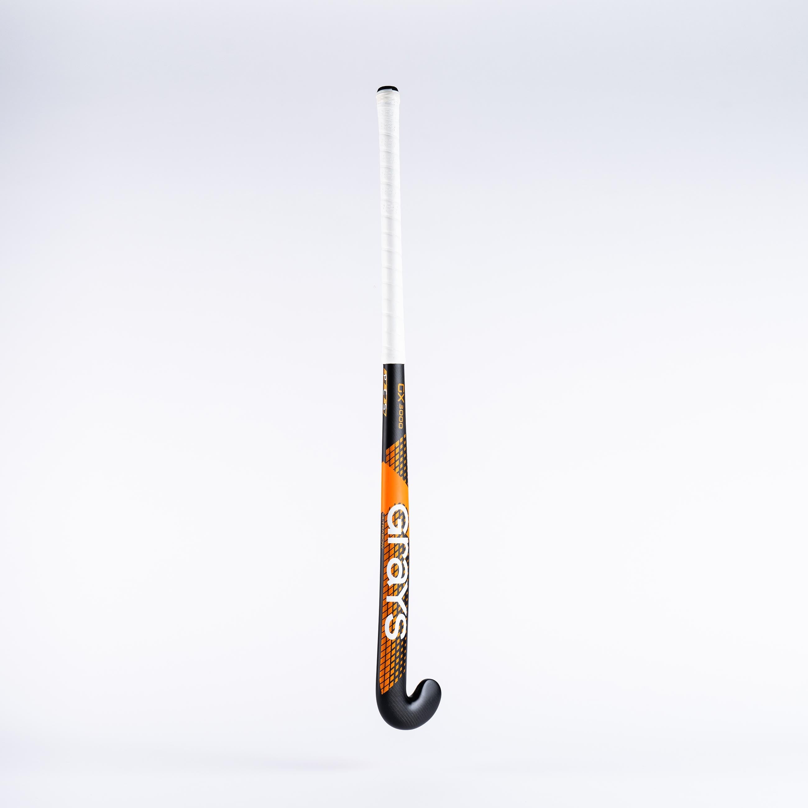 grays-gx3000-ultrabow-bastone-hockey-junior-composito-nero-arancio image 3