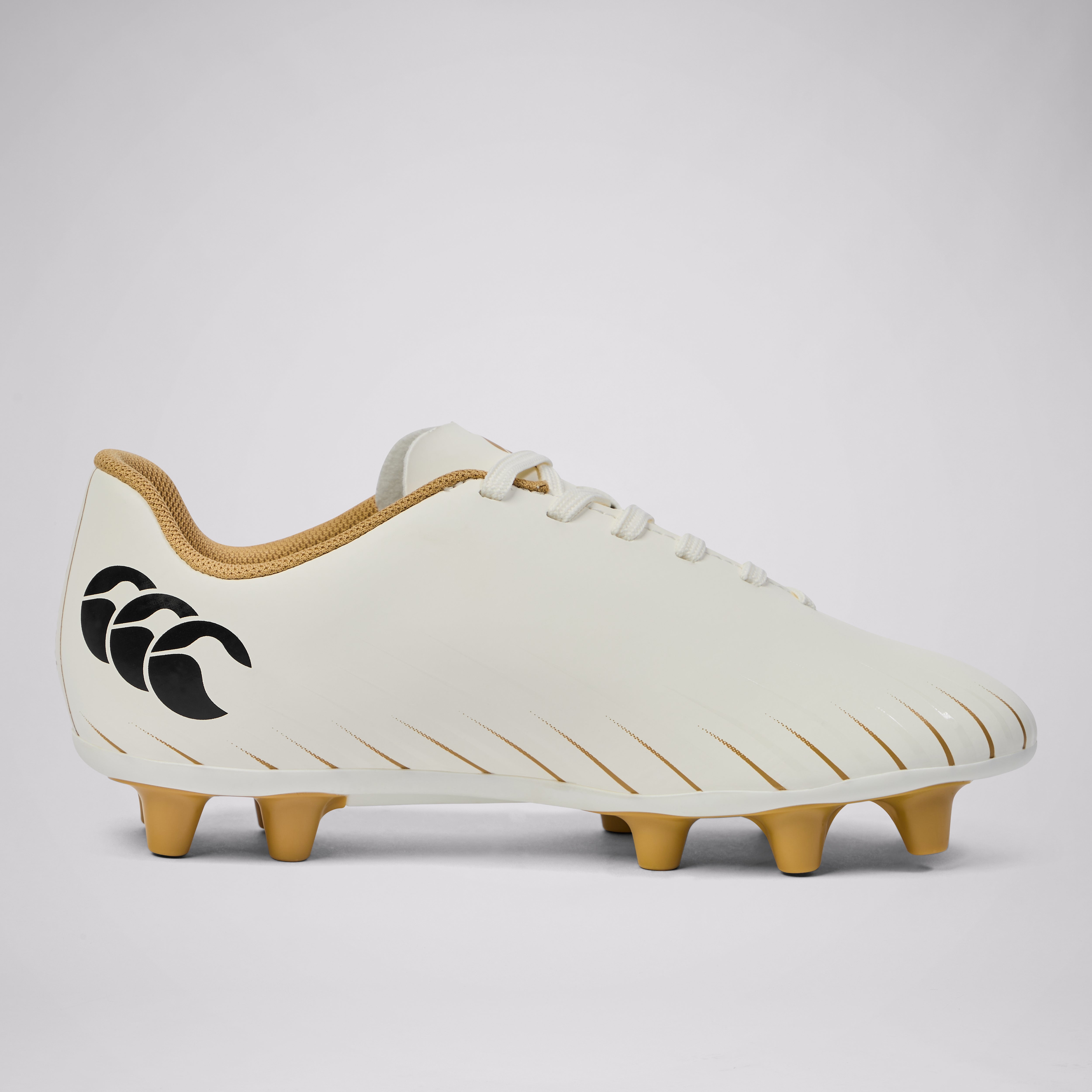 canterbury-speed-firm-ground-junior-scarpe-rugby-bianche image 3