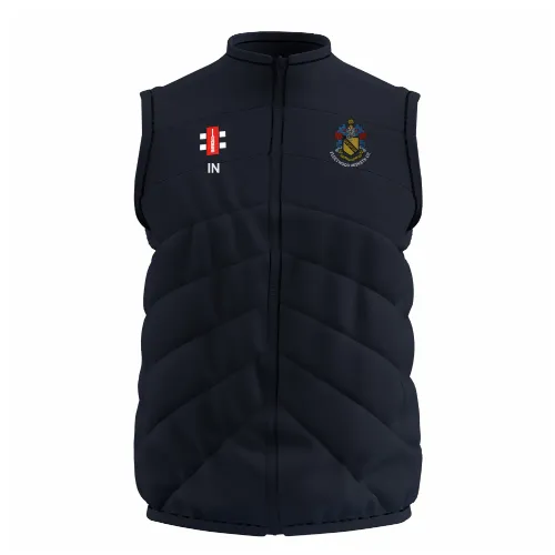 gray-nicolls-fleetwood-hesketh-cc-gts-smanicato-senior-blu-navy-scuro image 1