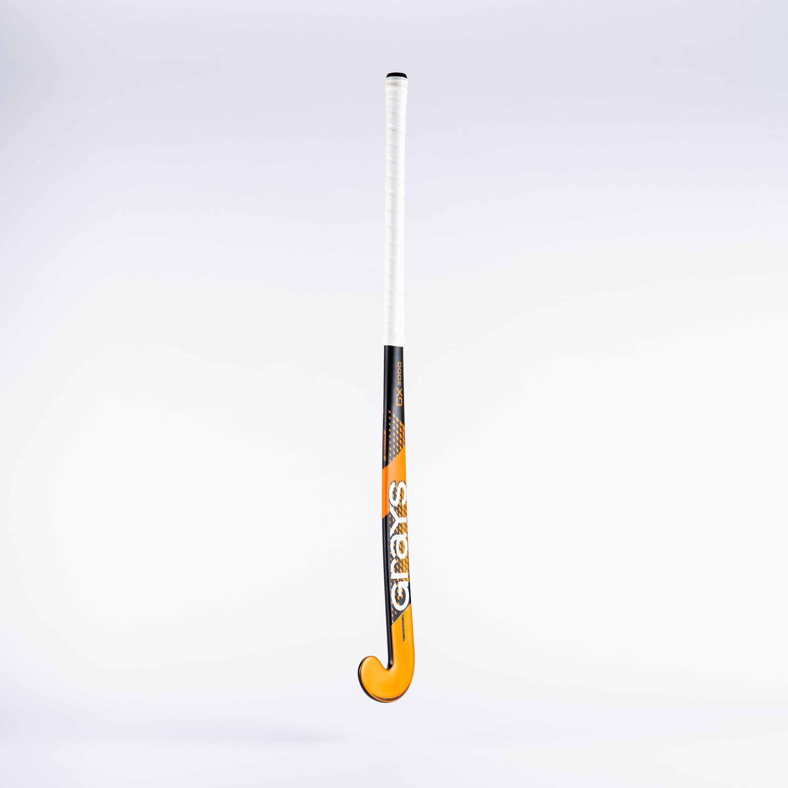 grays-gx3000-ultrabow-bastone-hockey-junior-composito-nero-arancio image 4