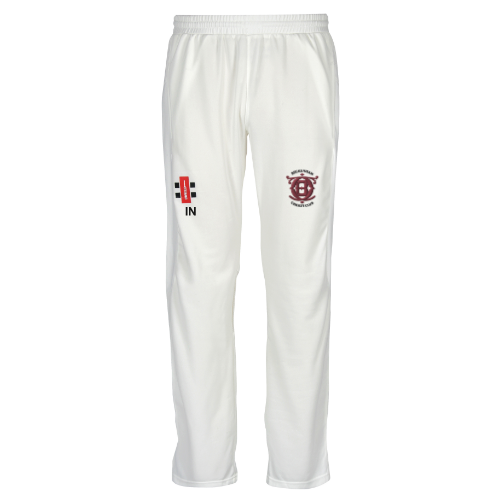 gray-nicolls-velocity-iii-pantaloni-cricket-match-senior-avorio-beckenham-cc image 1