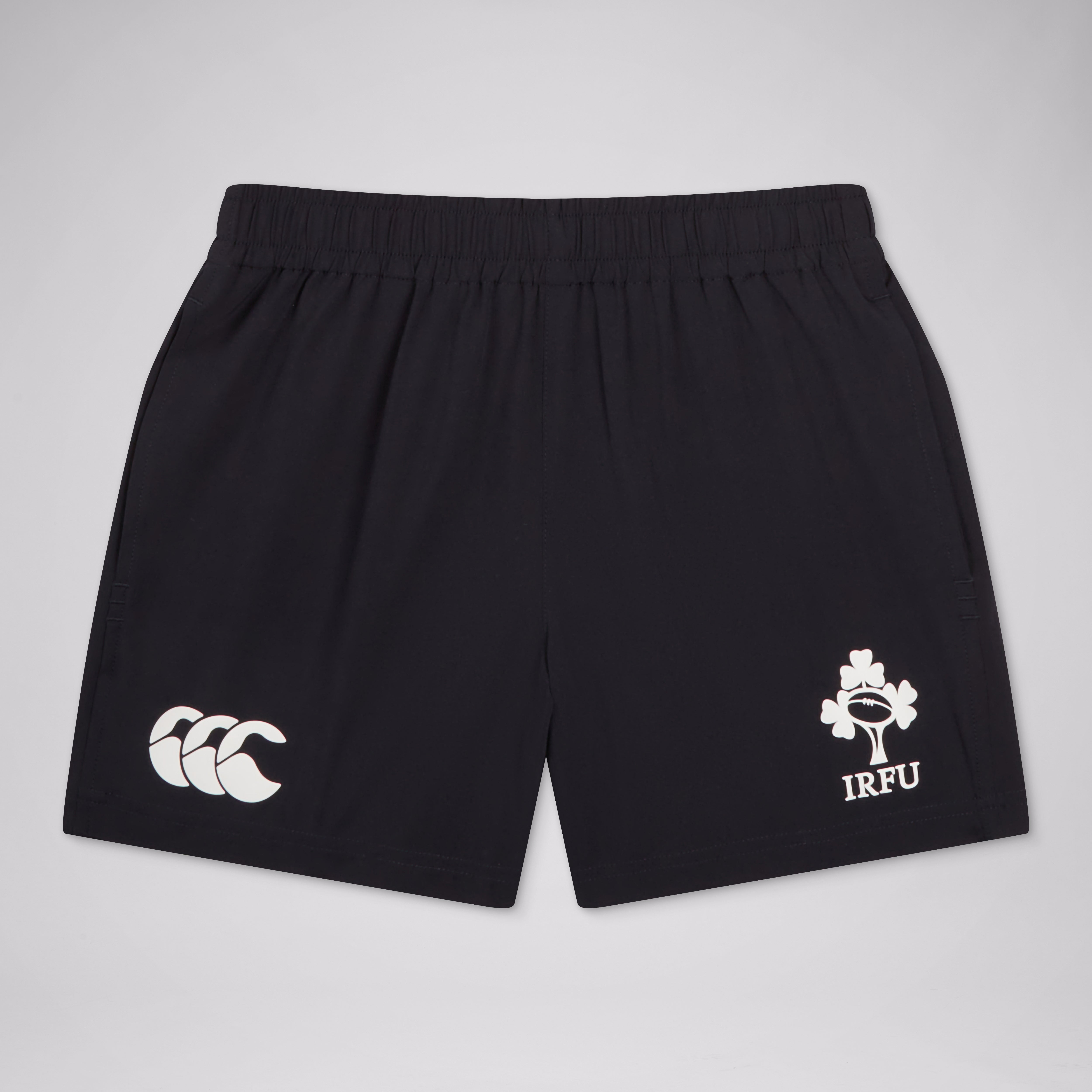 canterbury-ireland-vapodri-woven-gym-shorts-junior-unisex-pantaloncini-palestra- image 1