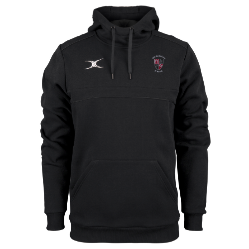 gilbert-rugby-old-brodleians-rufc-photon-hoodie-bambino-senza-iniziali image 1
