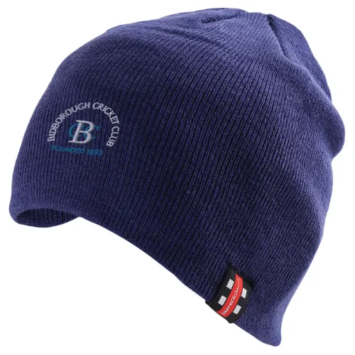 gray-nicolls-bidborough-cc-senior-cappello-beanie-gts-blu-navy-scuro image 1