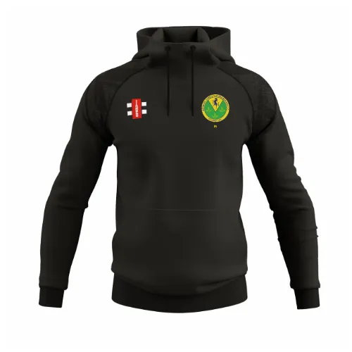 gray-nicolls-gts-felpa-hoodie-senior-bromley-town-nero-adulto image 1