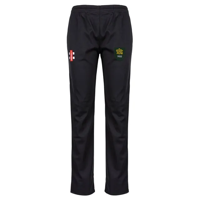 gray-nicolls-tong-park-esholt-cc-women-s-matrix-v2-pantaloni-cricket-neri image 1