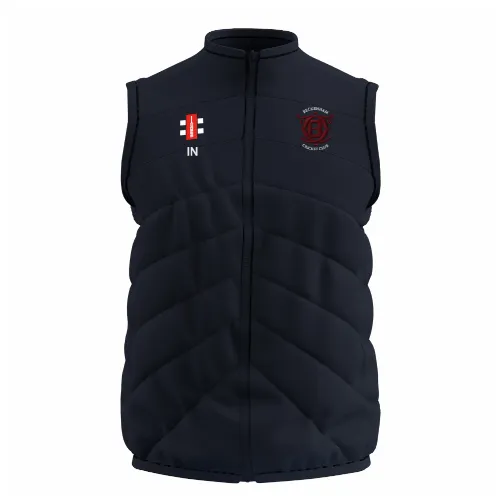 gray-nicolls-beckenham-cricket-club-senior-gts-bodywarmer-dark-navy image 1