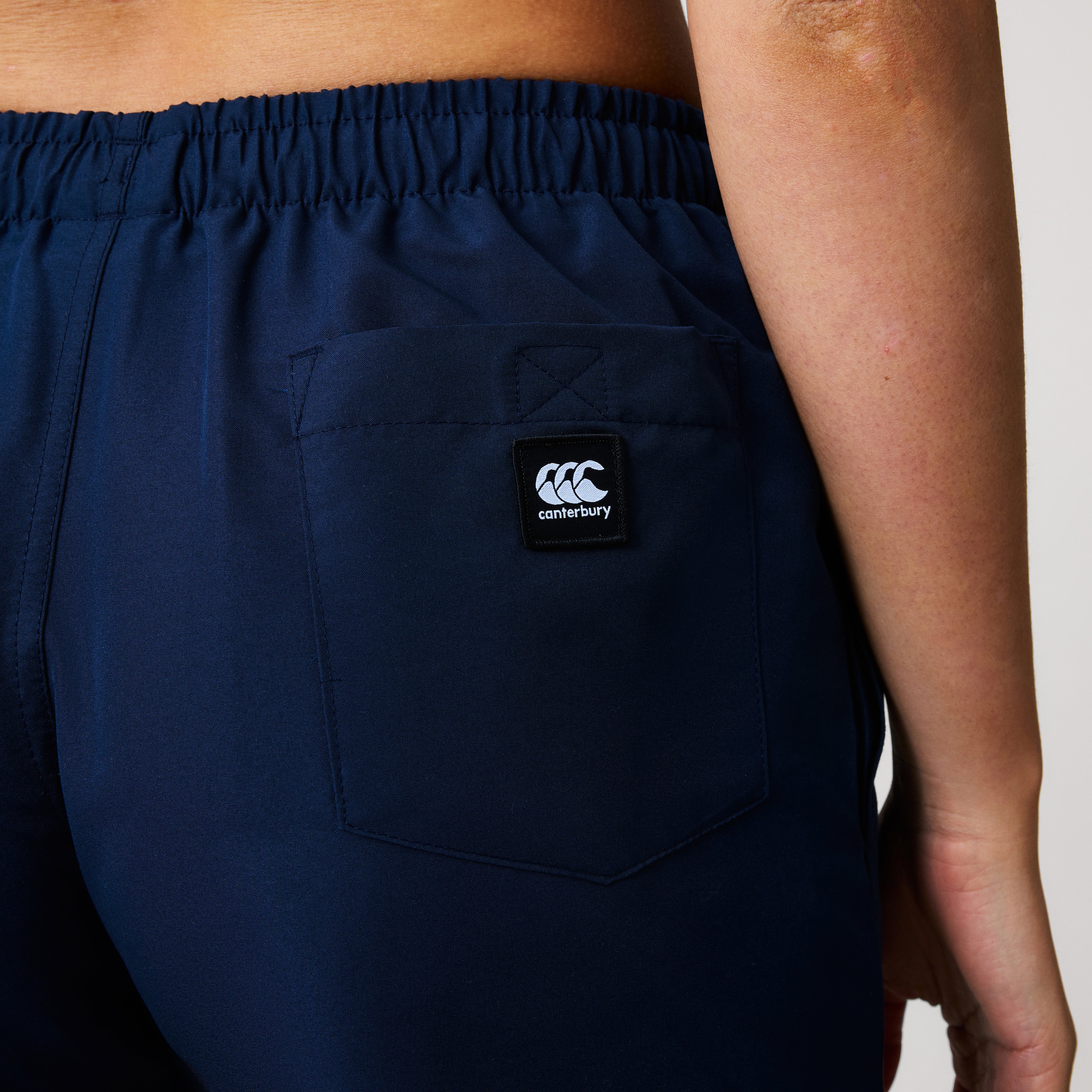 canterbury-uglies-tactic-pantaloncini-donna-blu-navy image 7