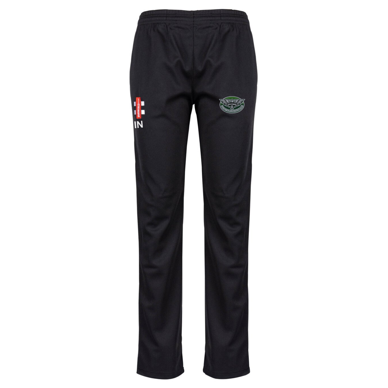 gray-nicolls-ipscol-cc-matrix-v2-pantaloni-cricket-da-donna-nero image 1
