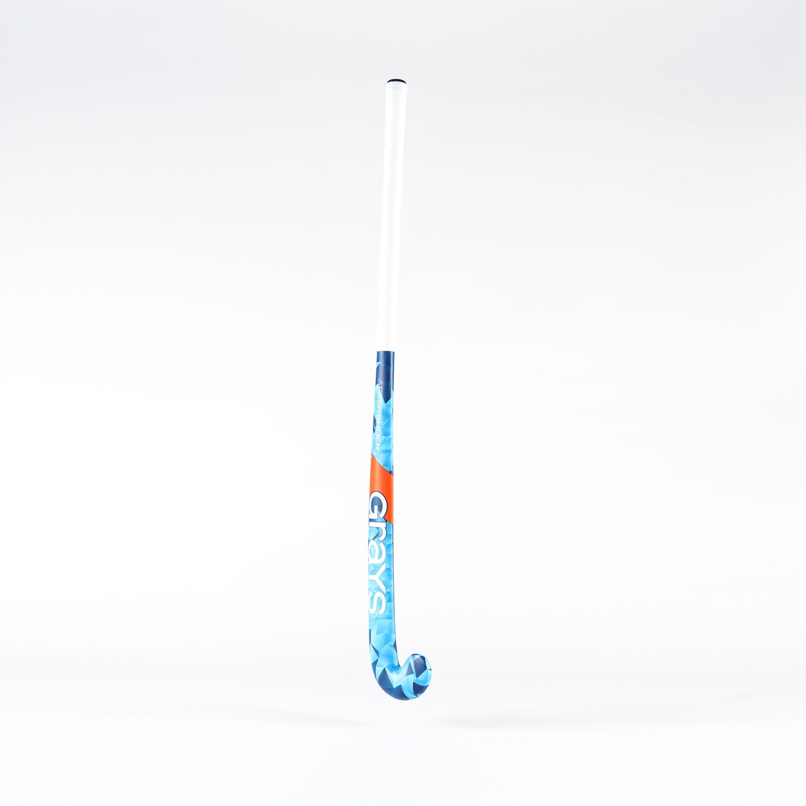 grays-aftershock-ultrabow-mazza-hockey-blu image 4