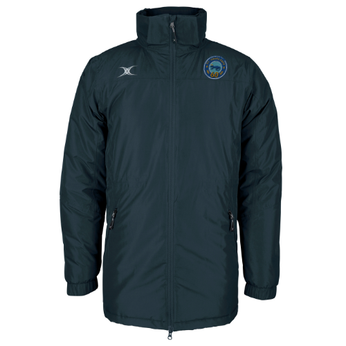 gilbert-rugby-pro-giacca-all-weather-senior-dark-navy-st-neots-rfc image 2