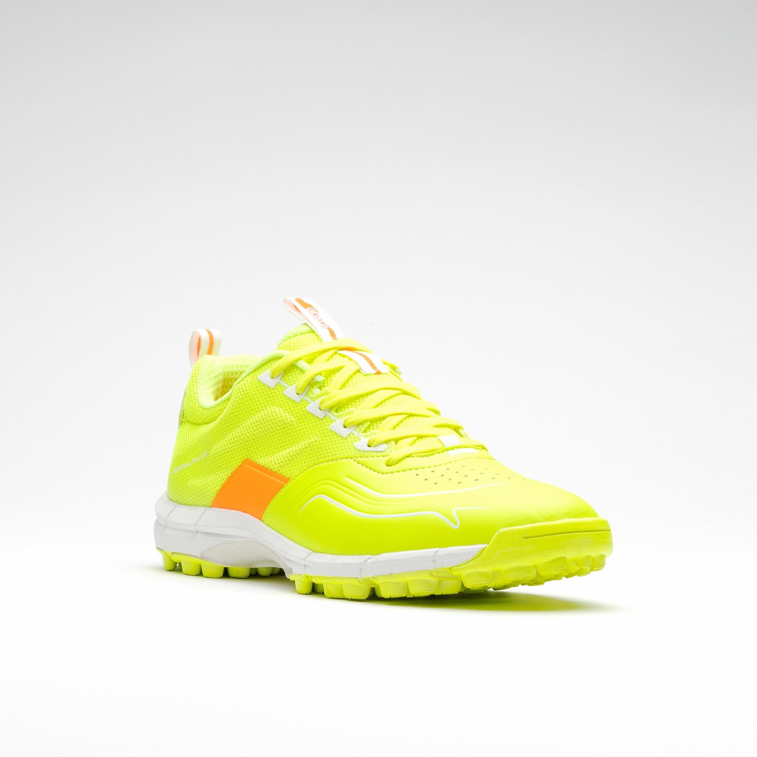 grays-stealth-scarpa-da-hockey-giallo-fluo image 3