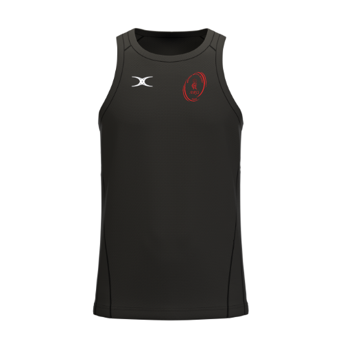 gilbert-rugby-army-rugby-union-atom-gilet-uomo-nero image 1
