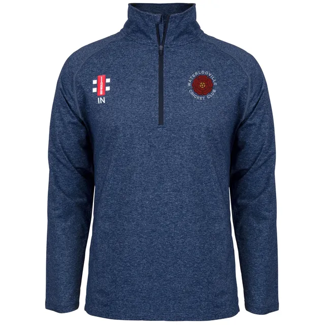gray-nicolls-velocity-mid-layer-junior-waterlooville-navy image 1