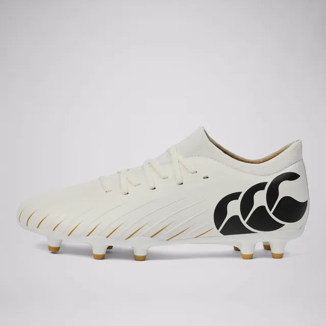 canterbury-adult-unisex-ccc-speed-pro-firm-ground-boot-white-scarpini-rugby-terr image 1