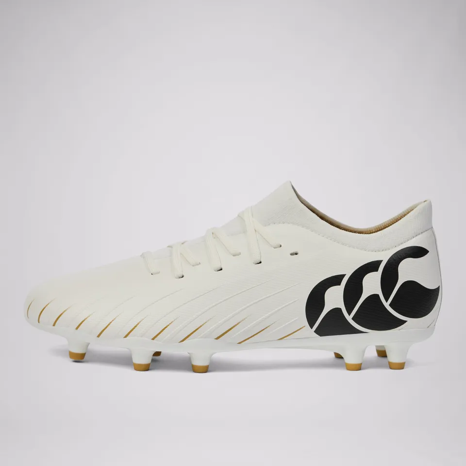 canterbury-adult-unisex-ccc-speed-pro-firm-ground-boot-white-scarpini-rugby-terr image 1