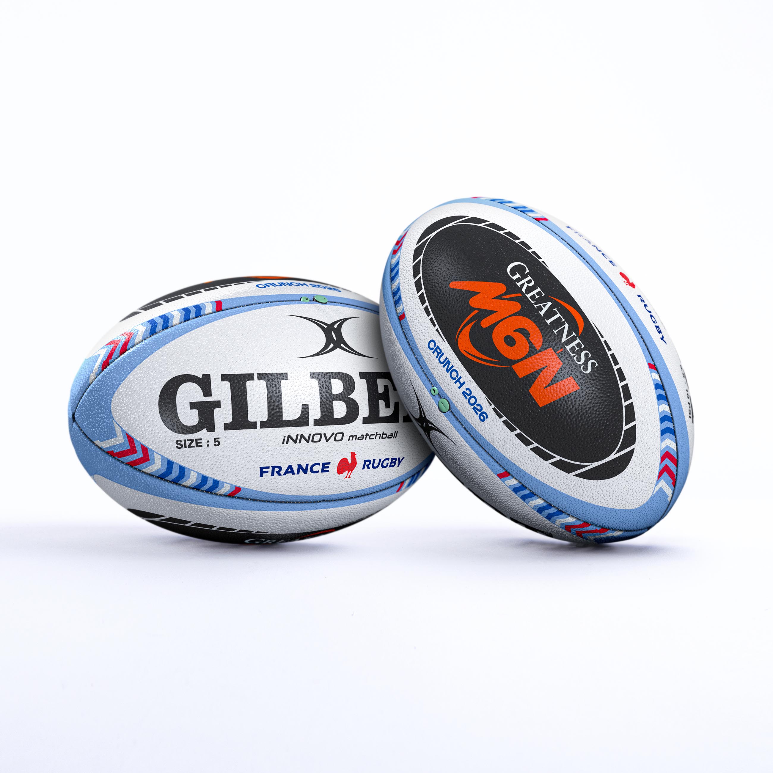 gilbert-rugby-le-crunch-2026-innovo-pallone-da-match-rugby-n-5 image 1