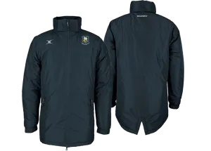 gilbert-rugby-yorkshire-rfu-supporters-uomo-blu-navy-pro-giacca-all-weather image 1