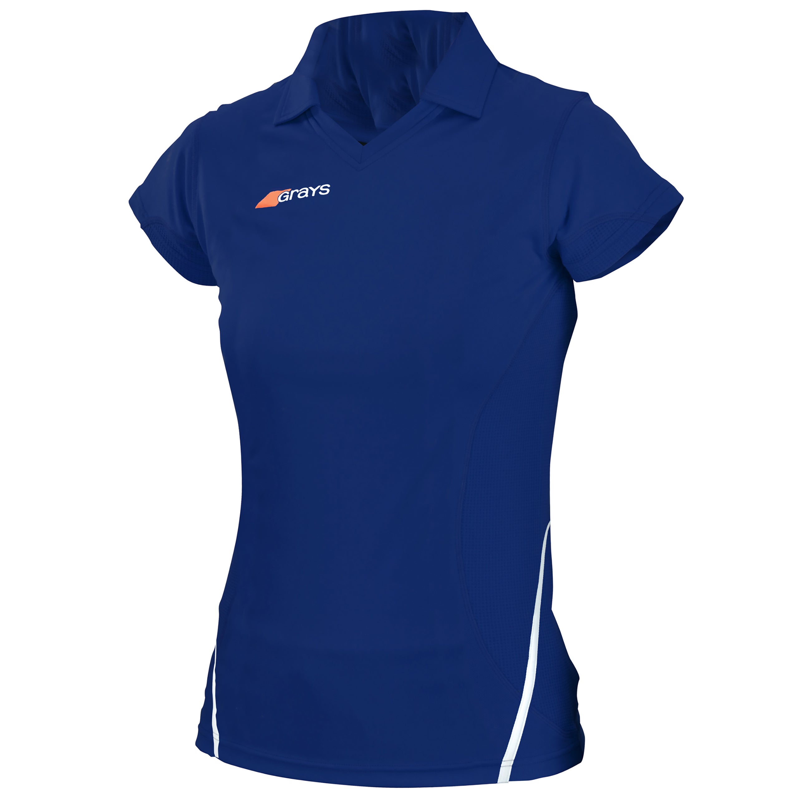grays-g750-shirt-donna-maglia-gara-hockey-scollo-v image 2