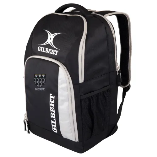 gilbert-rugby-magdalen-college-rugby-adulto-zaino-club-rucksack-v3-nero image 1