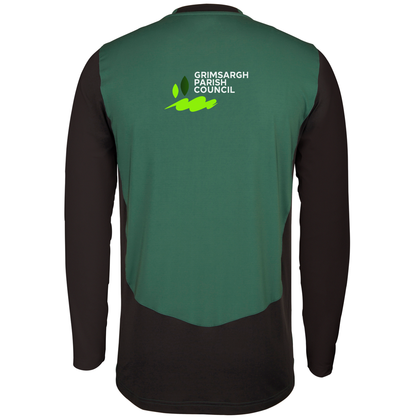 gray-nicolls-pro-performance-maglia-t20-manica-lunga-grimsargh-cc-senior-verde-n image 2