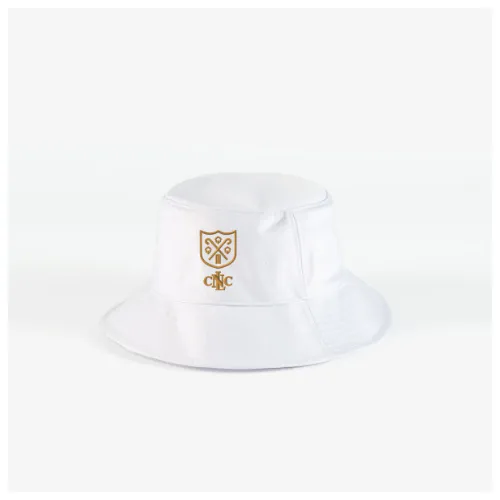 gray-nicolls-bucket-hat-cricket-senior-north-london-cc-bianco image 1