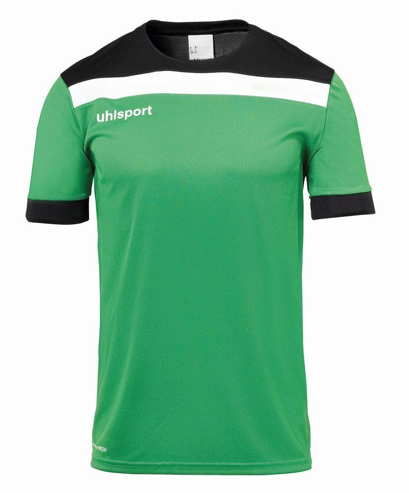 uhlsport-offense-23-shirt-maglia-calcio-manica-corta-uomo image 1