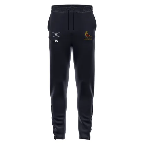 gilbert-rugby-gts-pantaloni-training-donna-andover-rfc-neri image 1