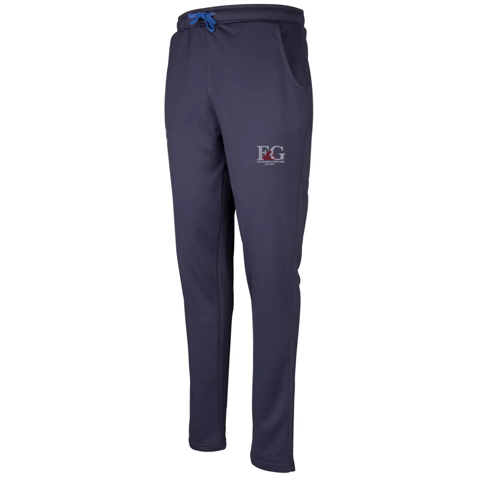 gray-nicolls-fishguard-and-goodwick-senior-pro-performance-trousers-training-nav image 1